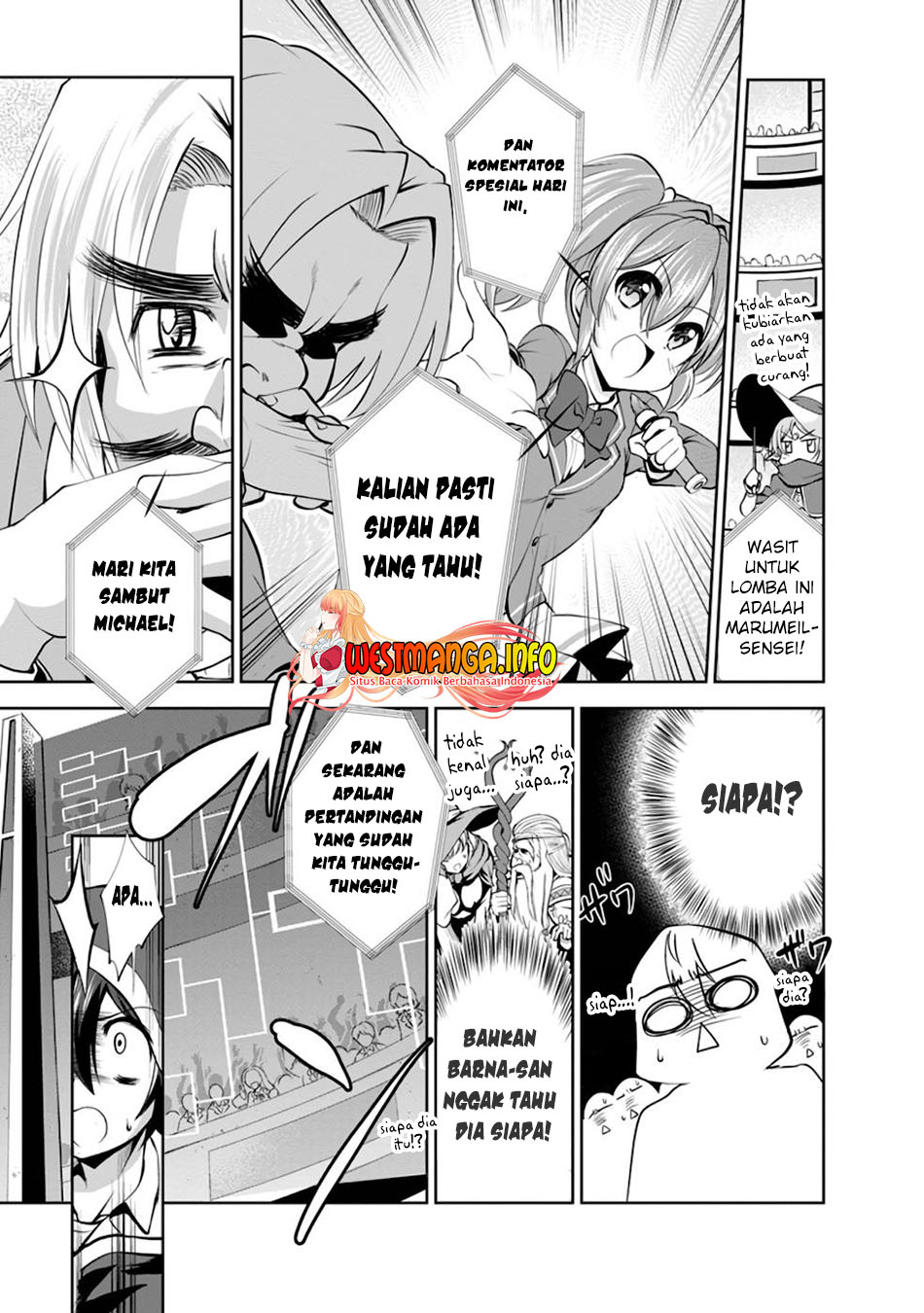 Shinka no Mi Chapter 36