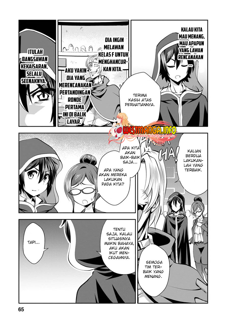 Shinka no Mi Chapter 36