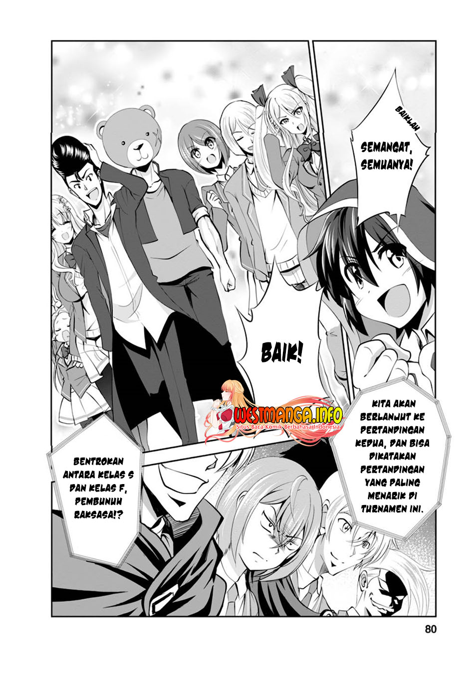 Shinka no Mi Chapter 36