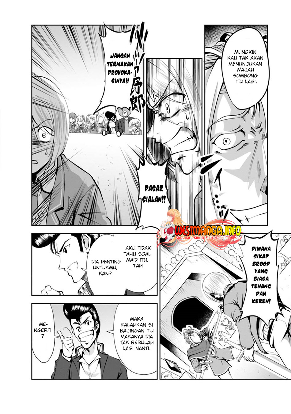 Shinka no Mi Chapter 37