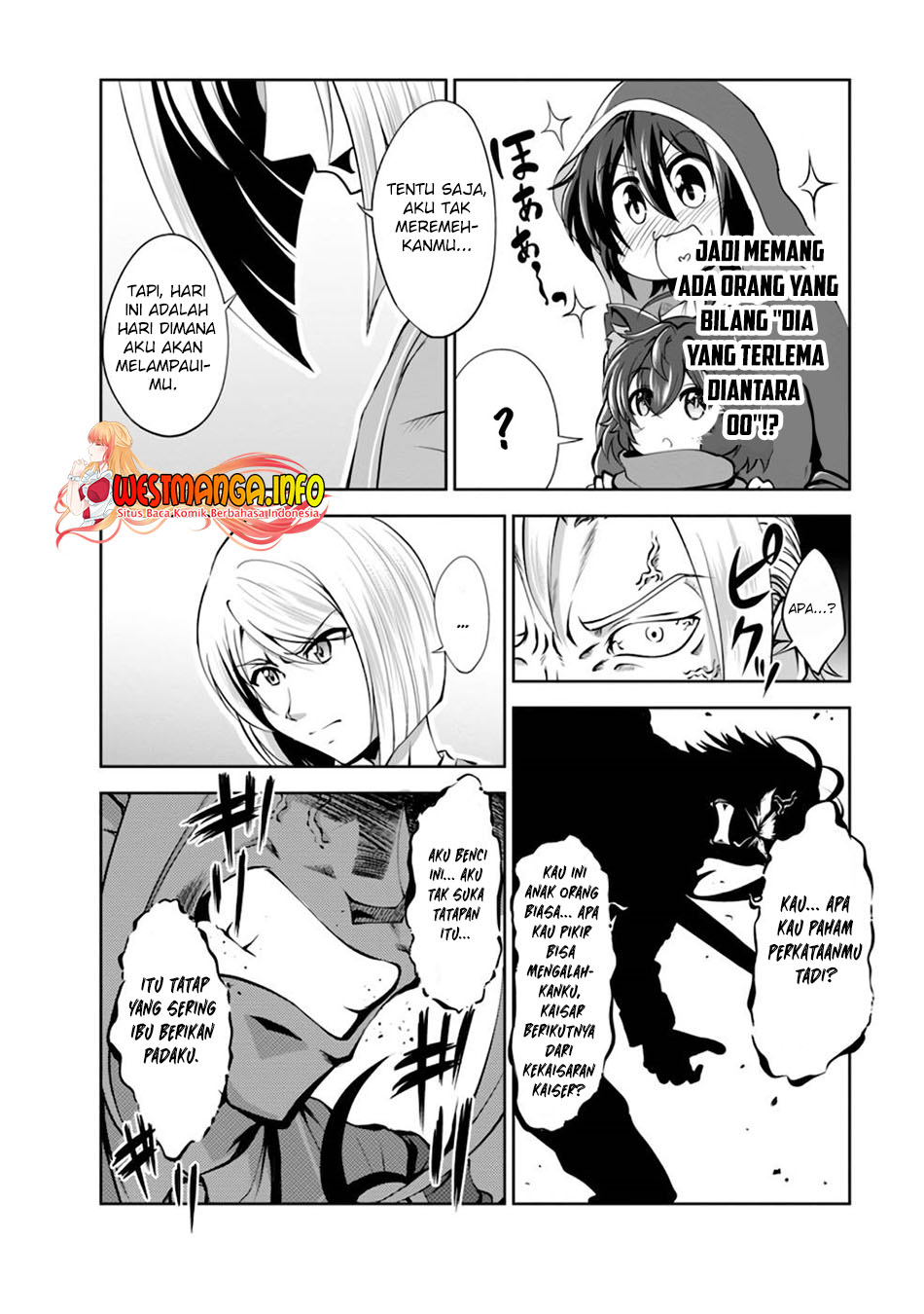 Shinka no Mi Chapter 37