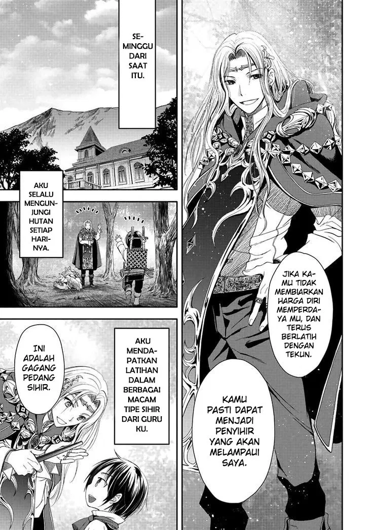 Hachinan tte, Sore wa Nai Deshou! Chapter 2