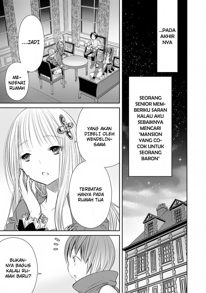 Hachinan tte, Sore wa Nai Deshou! Chapter 22