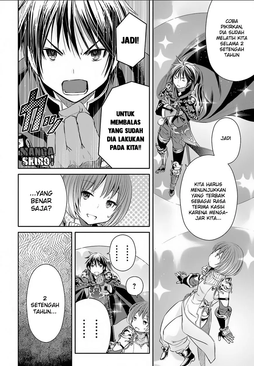 Hachinan tte, Sore wa Nai Deshou! Chapter 25