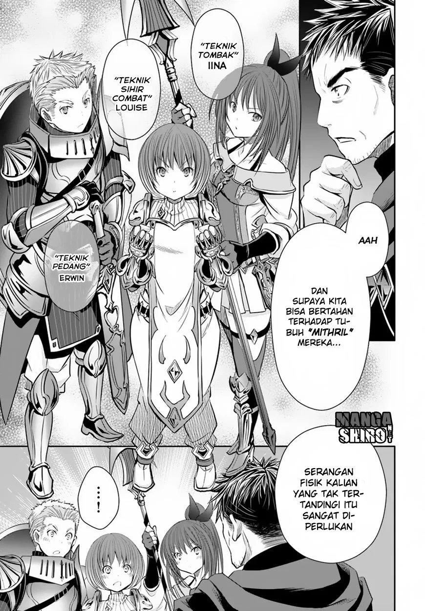 Hachinan tte, Sore wa Nai Deshou! Chapter 29