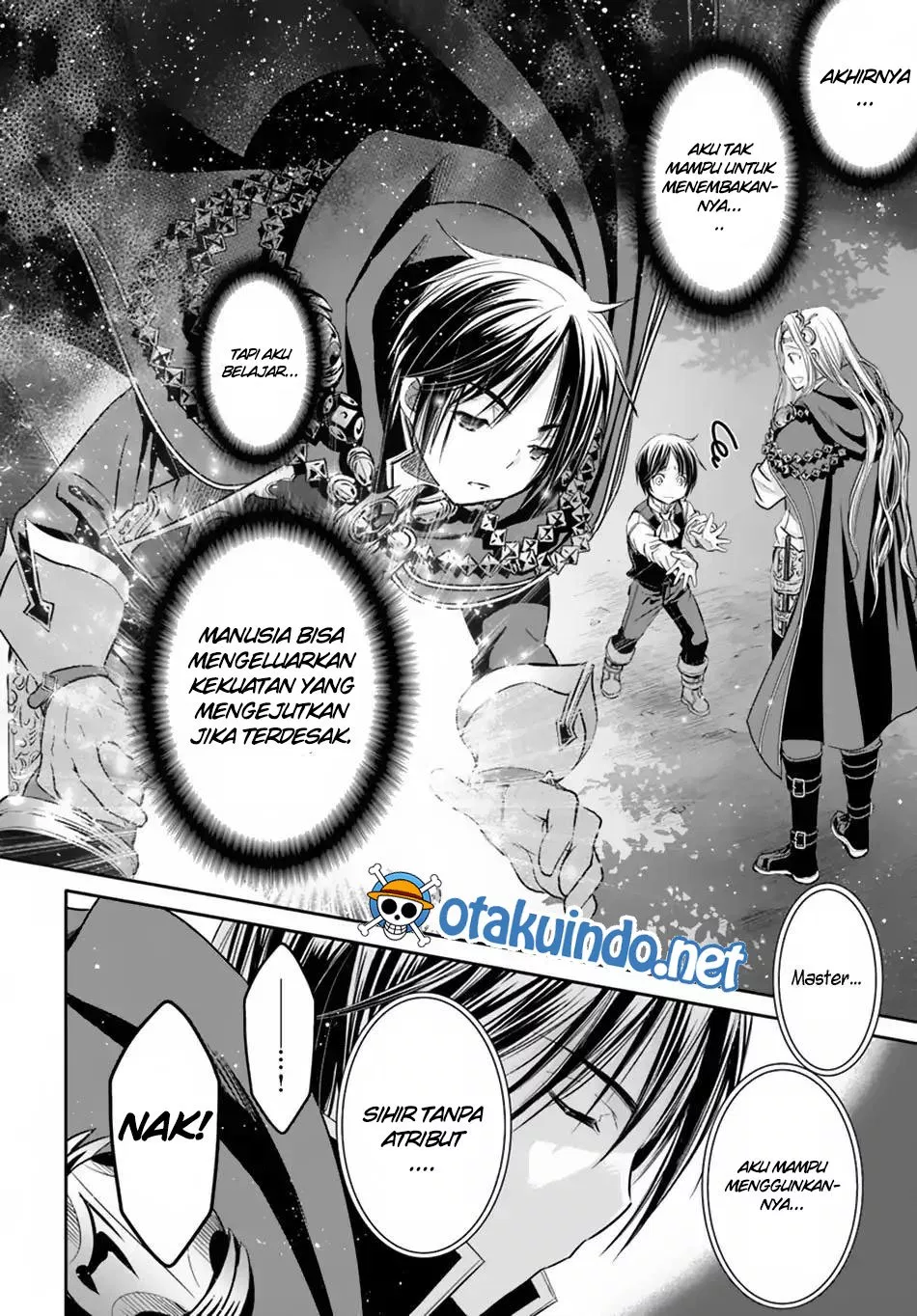 Hachinan tte, Sore wa Nai Deshou! Chapter 33