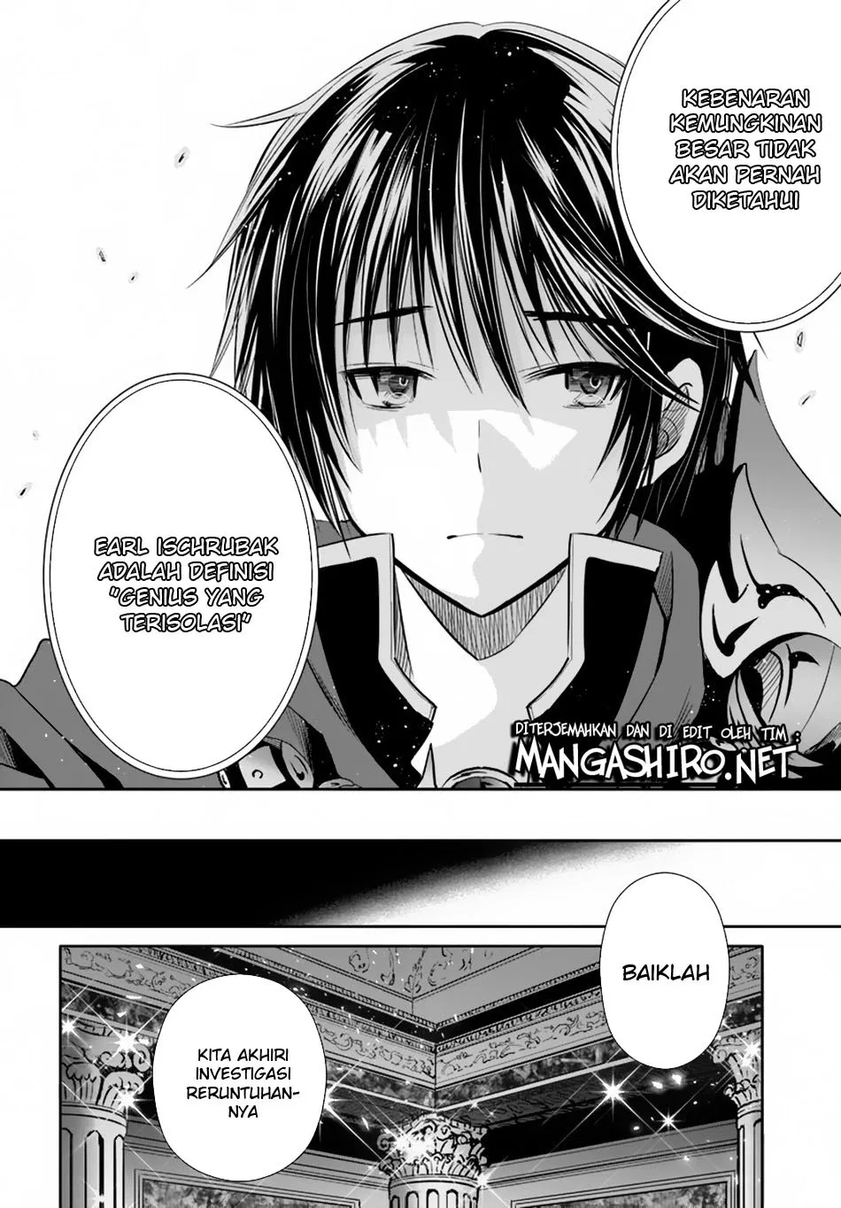 Hachinan tte, Sore wa Nai Deshou! Chapter 35