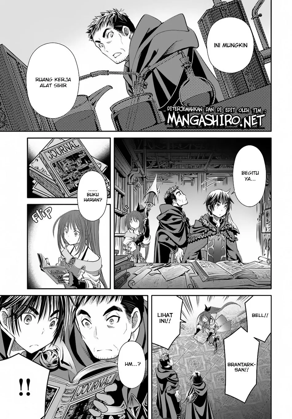 Hachinan tte, Sore wa Nai Deshou! Chapter 35