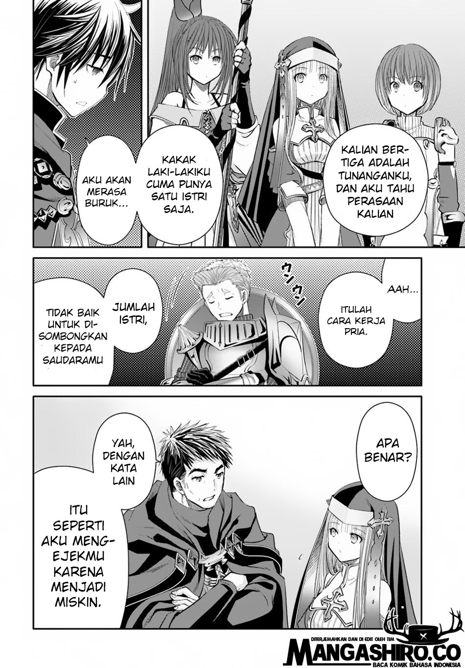 Hachinan tte, Sore wa Nai Deshou! Chapter 45