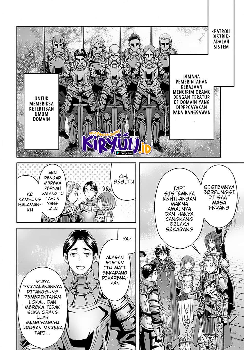 Hachinan tte, Sore wa Nai Deshou! Chapter 56