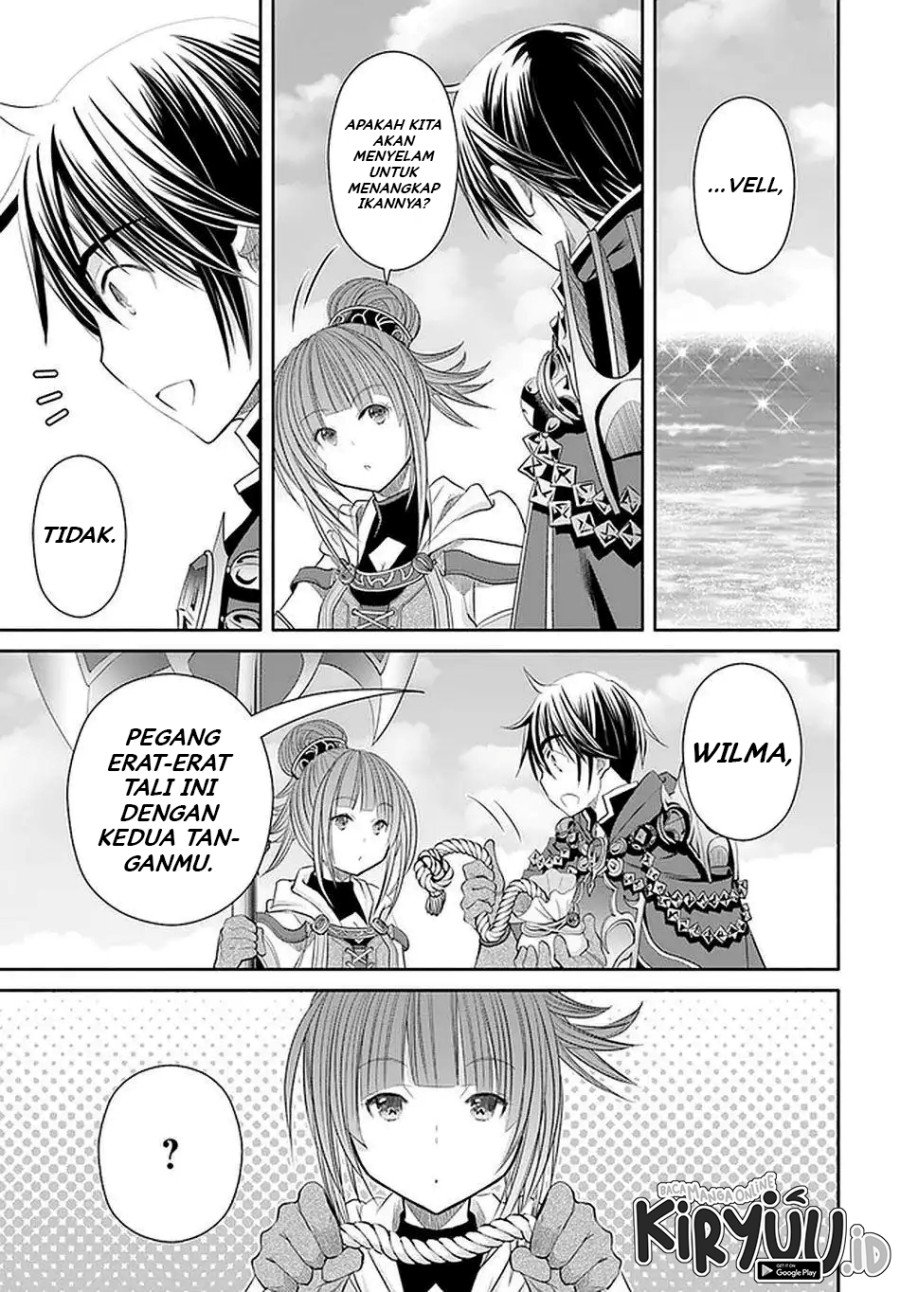 Hachinan tte, Sore wa Nai Deshou! Chapter 61