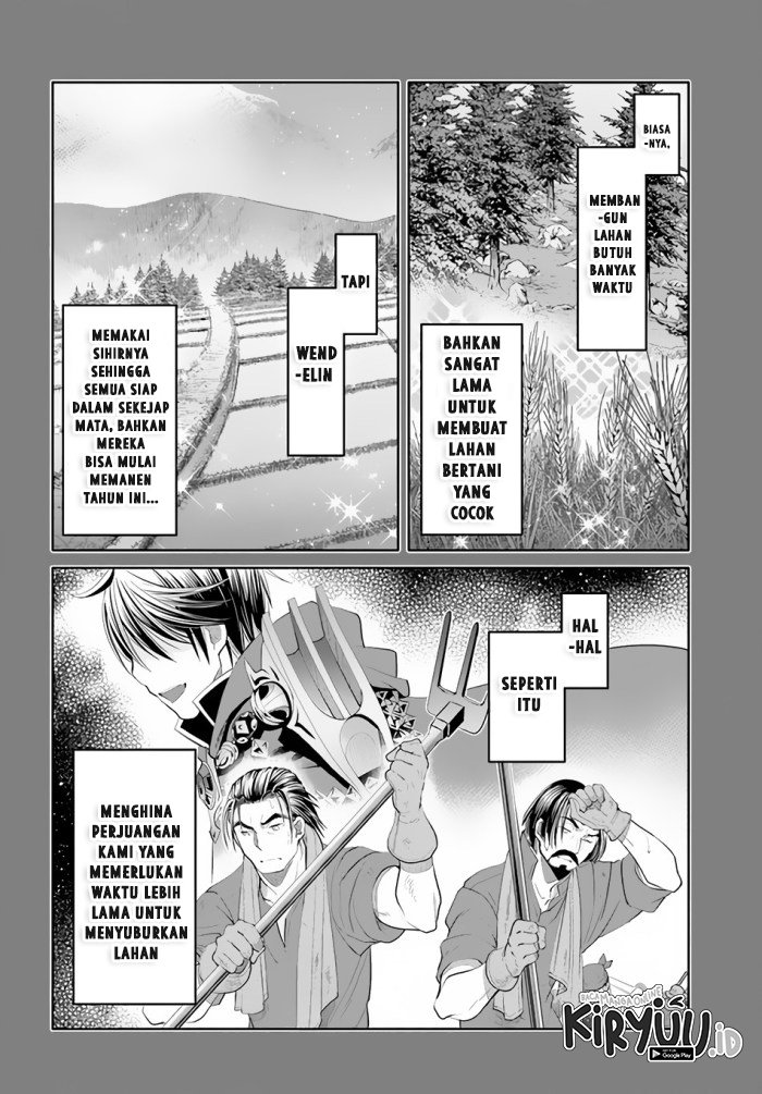 Hachinan tte, Sore wa Nai Deshou! Chapter 65