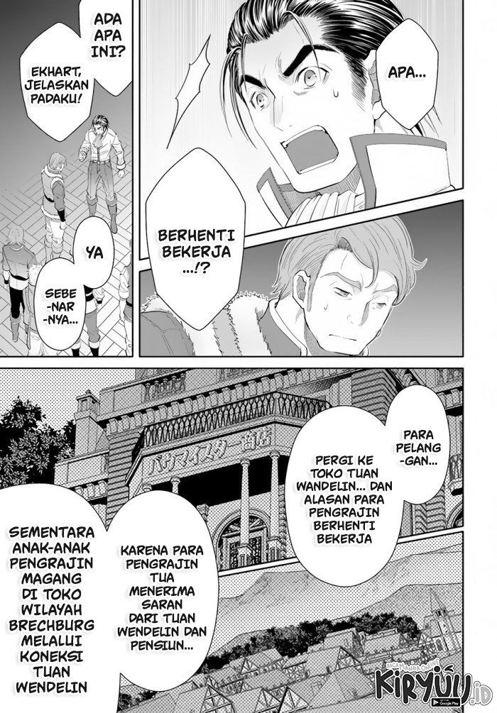 Hachinan tte, Sore wa Nai Deshou! Chapter 65