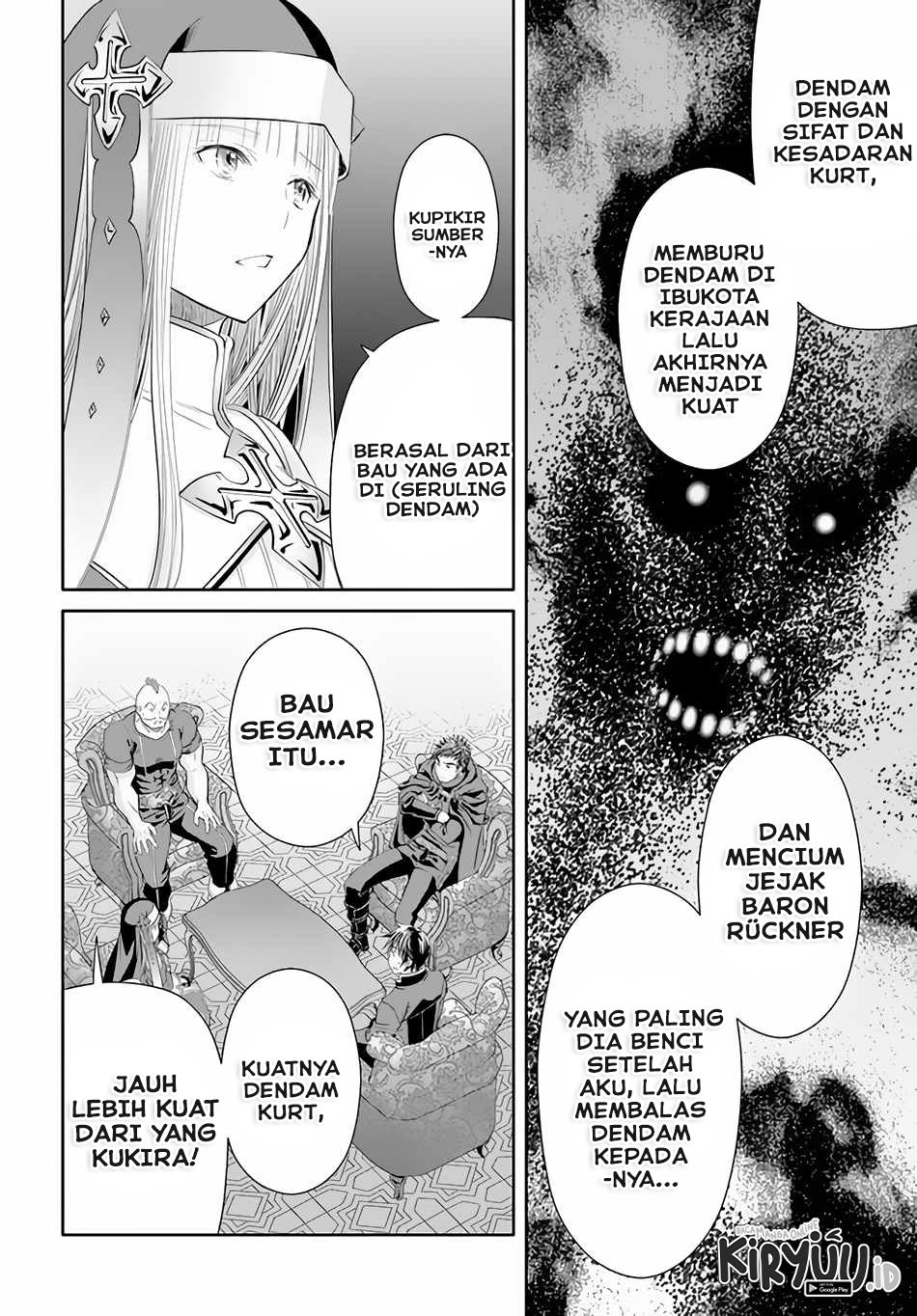 Hachinan tte, Sore wa Nai Deshou! Chapter 70