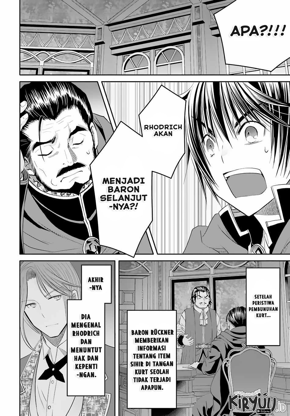 Hachinan tte, Sore wa Nai Deshou! Chapter 70