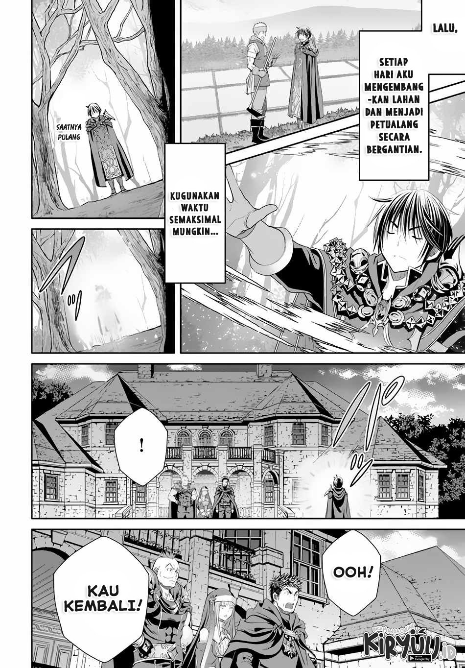 Hachinan tte, Sore wa Nai Deshou! Chapter 70