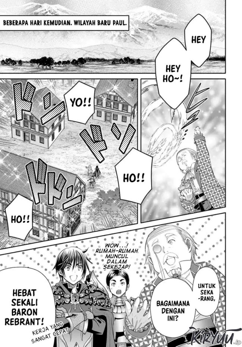 Hachinan tte, Sore wa Nai Deshou! Chapter 71