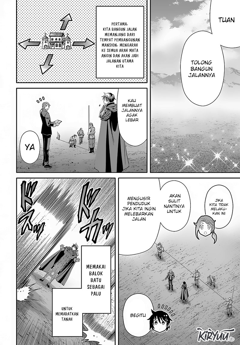 Hachinan tte, Sore wa Nai Deshou! Chapter 74