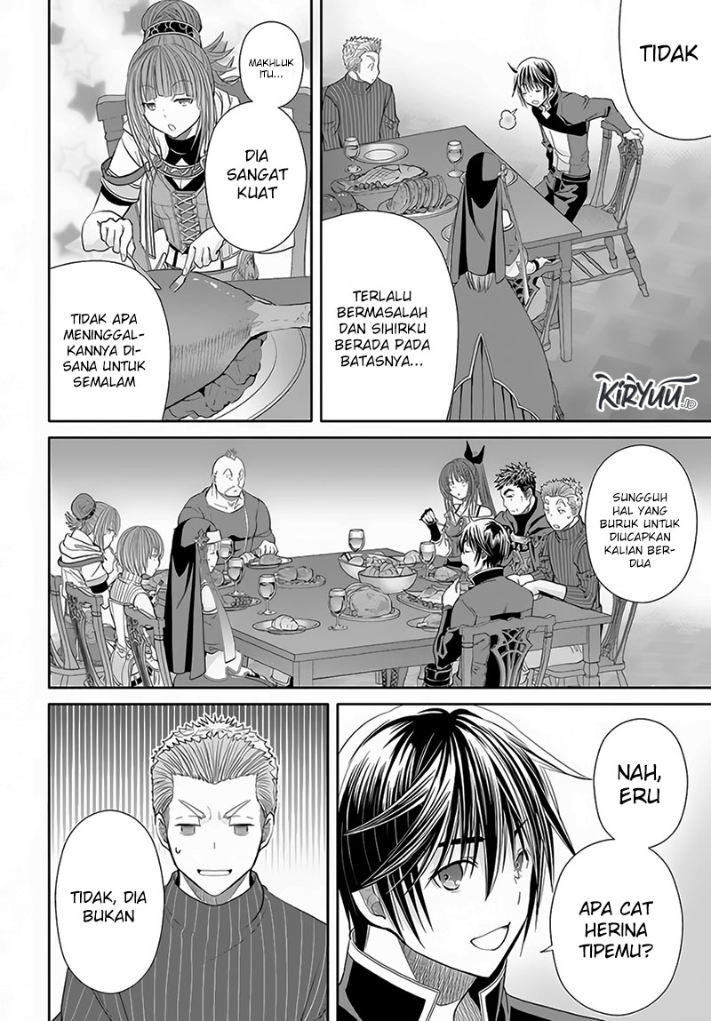 Hachinan tte, Sore wa Nai Deshou! Chapter 82