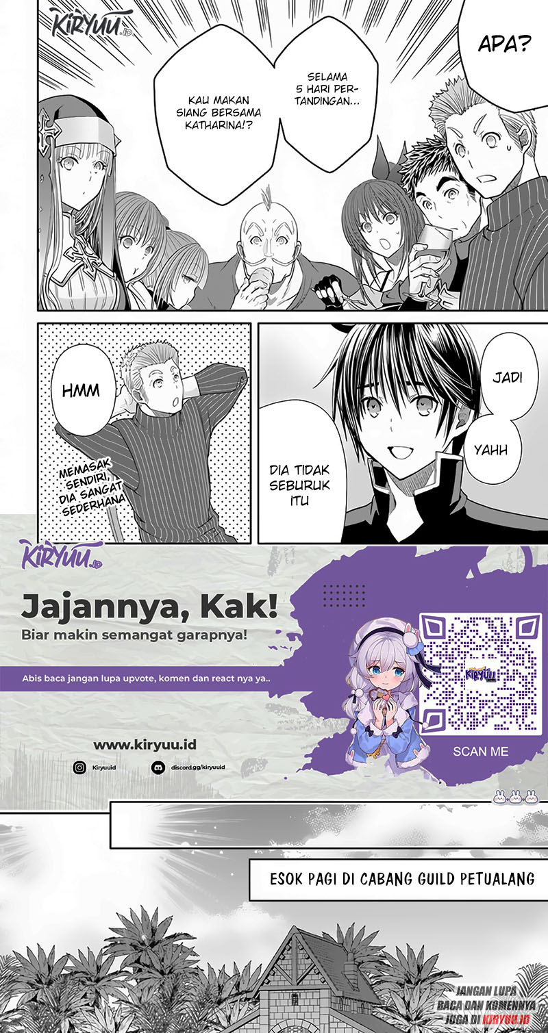 Hachinan tte, Sore wa Nai Deshou! Chapter 82