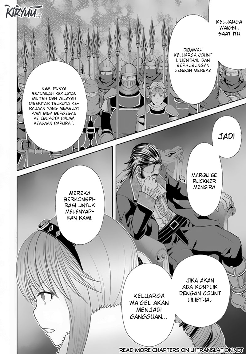 Hachinan tte, Sore wa Nai Deshou! Chapter 87