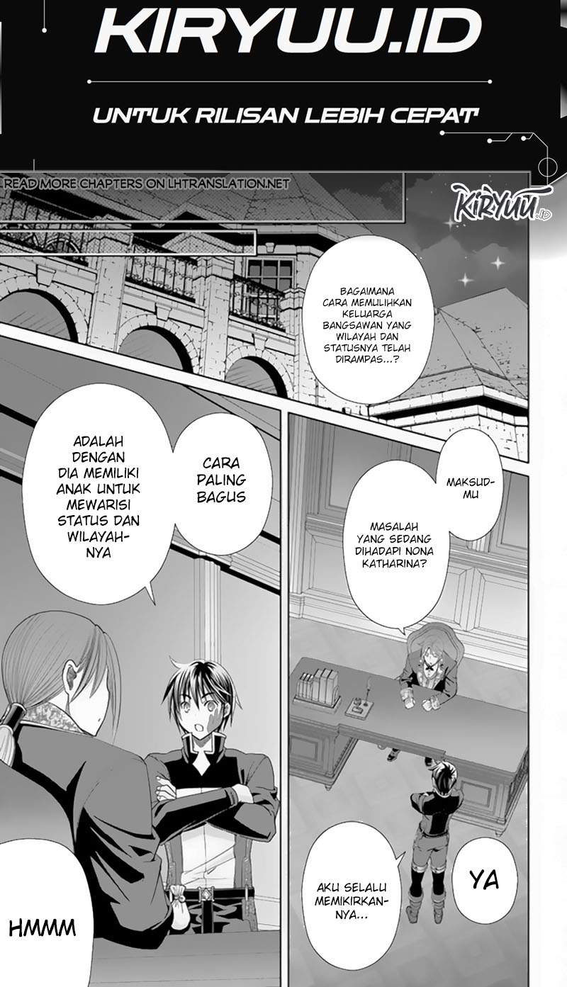 Hachinan tte, Sore wa Nai Deshou! Chapter 87