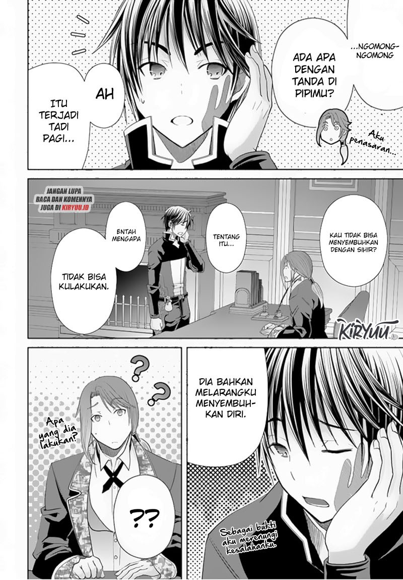 Hachinan tte, Sore wa Nai Deshou! Chapter 87