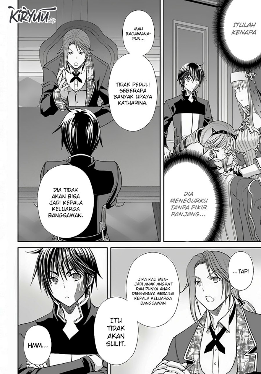 Hachinan tte, Sore wa Nai Deshou! Chapter 88