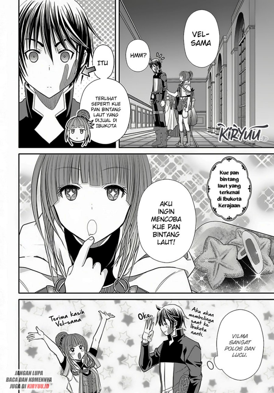 Hachinan tte, Sore wa Nai Deshou! Chapter 88