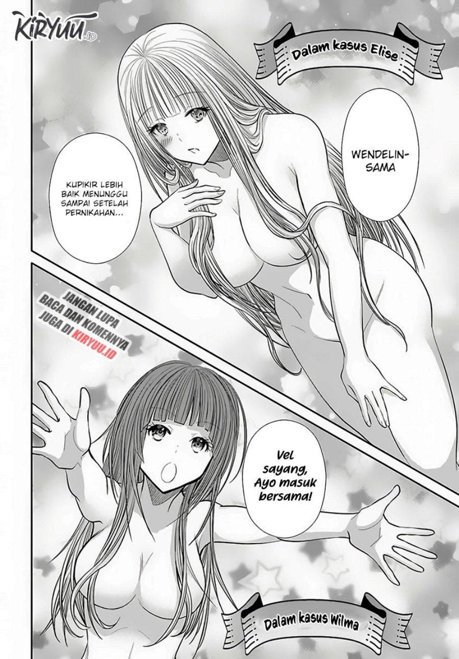 Hachinan tte, Sore wa Nai Deshou! Chapter 88