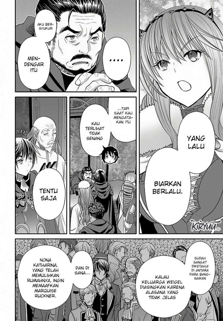 Hachinan tte, Sore wa Nai Deshou! Chapter 90