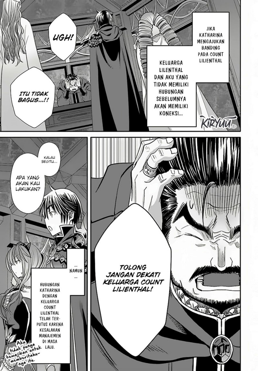 Hachinan tte, Sore wa Nai Deshou! Chapter 90