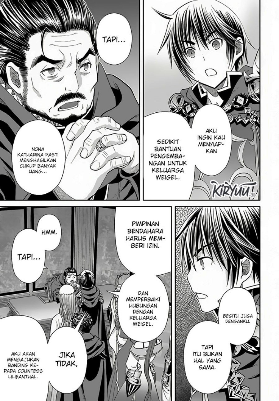 Hachinan tte, Sore wa Nai Deshou! Chapter 90