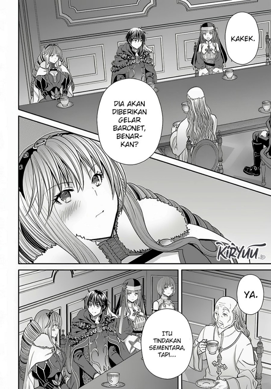 Hachinan tte, Sore wa Nai Deshou! Chapter 90