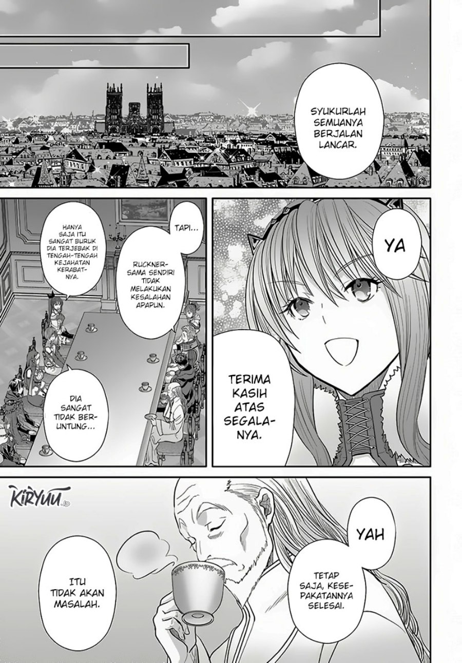 Hachinan tte, Sore wa Nai Deshou! Chapter 90