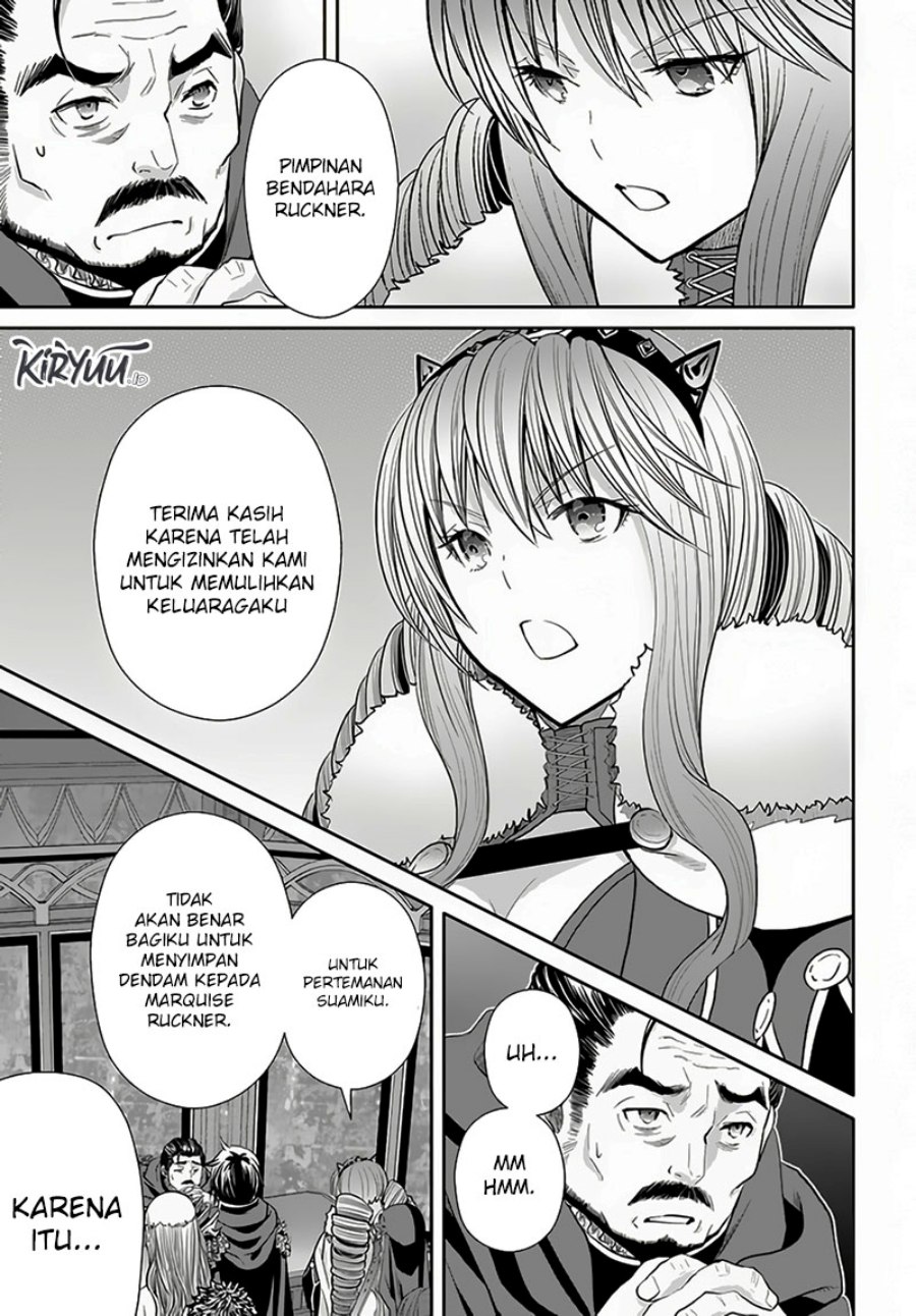 Hachinan tte, Sore wa Nai Deshou! Chapter 90