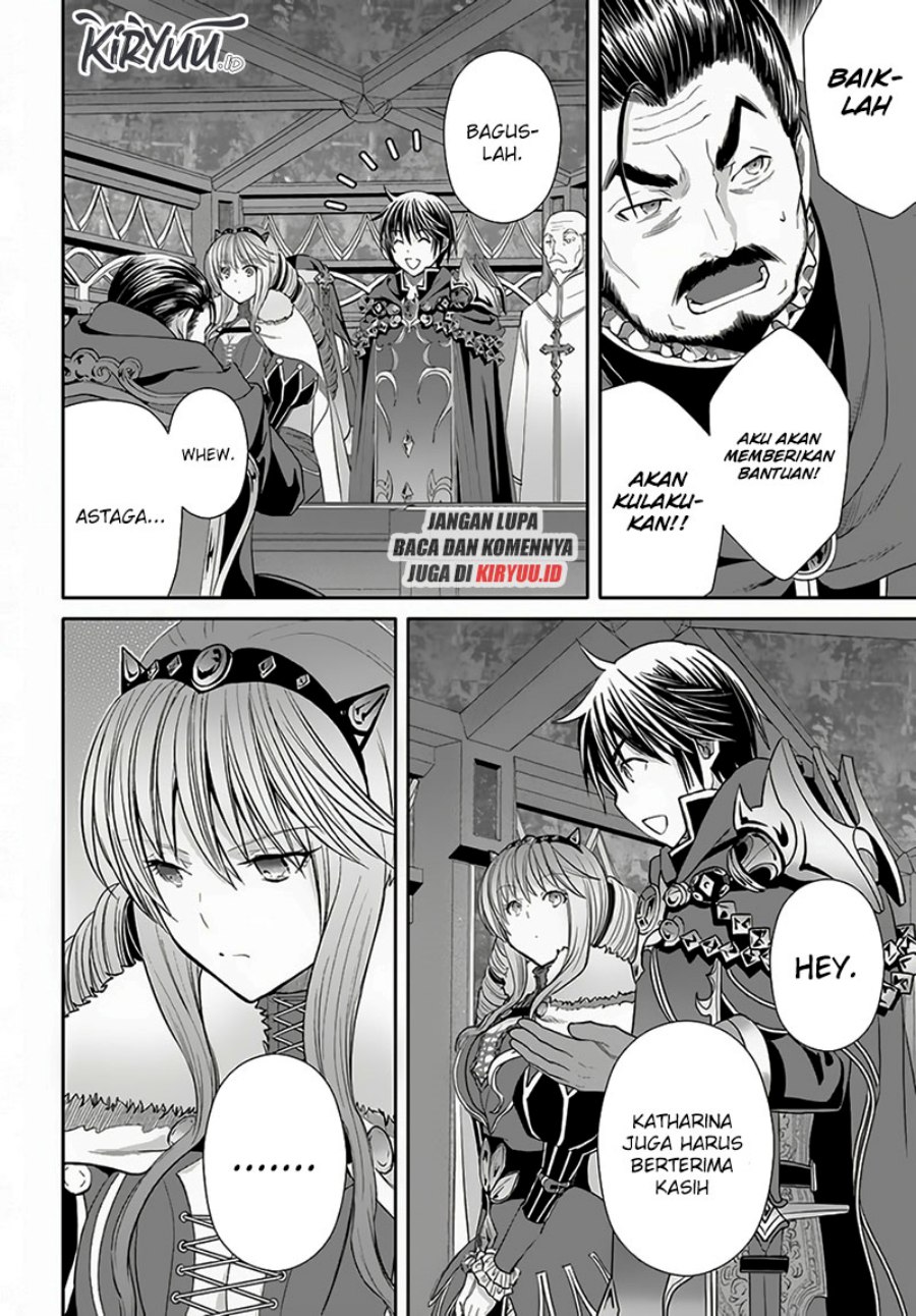 Hachinan tte, Sore wa Nai Deshou! Chapter 90