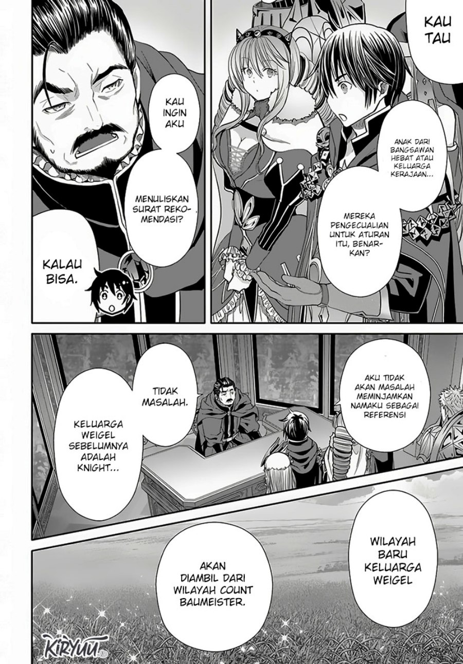 Hachinan tte, Sore wa Nai Deshou! Chapter 90