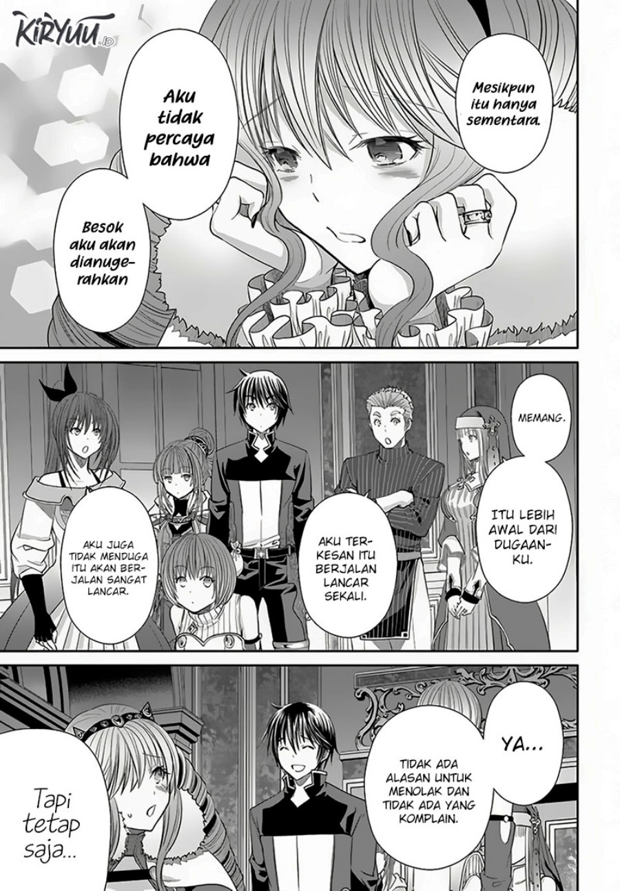 Hachinan tte, Sore wa Nai Deshou! Chapter 90