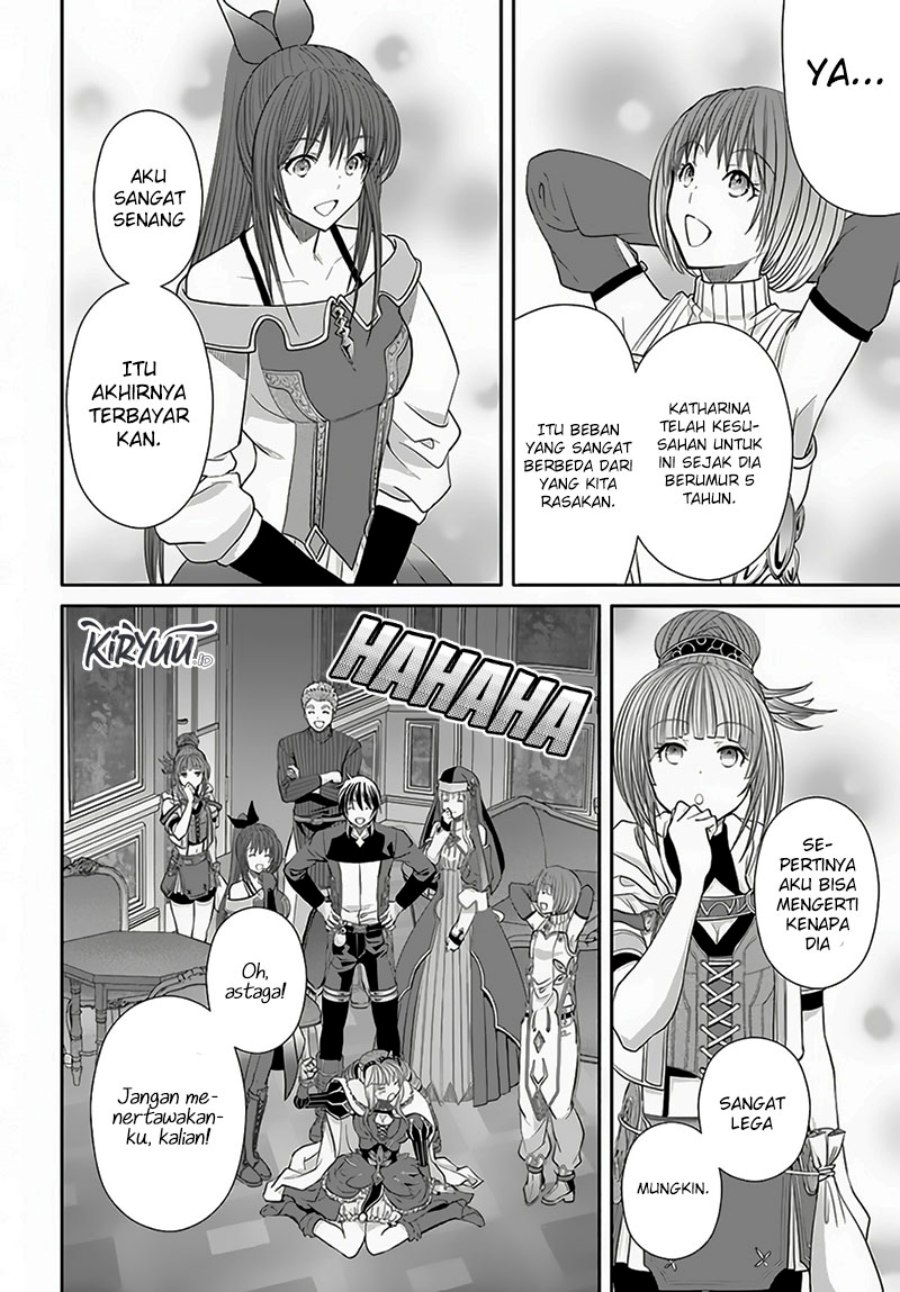 Hachinan tte, Sore wa Nai Deshou! Chapter 90