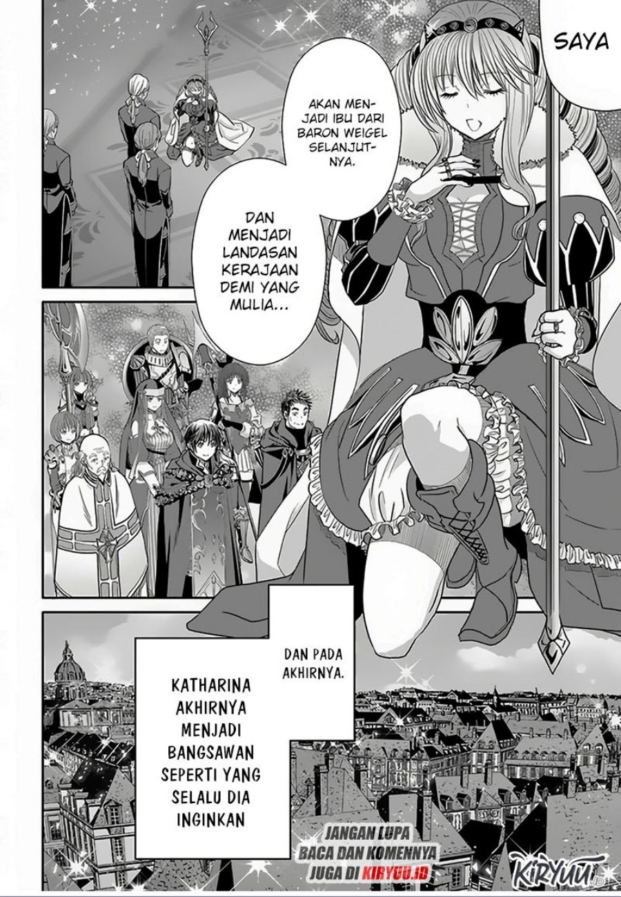 Hachinan tte, Sore wa Nai Deshou! Chapter 90