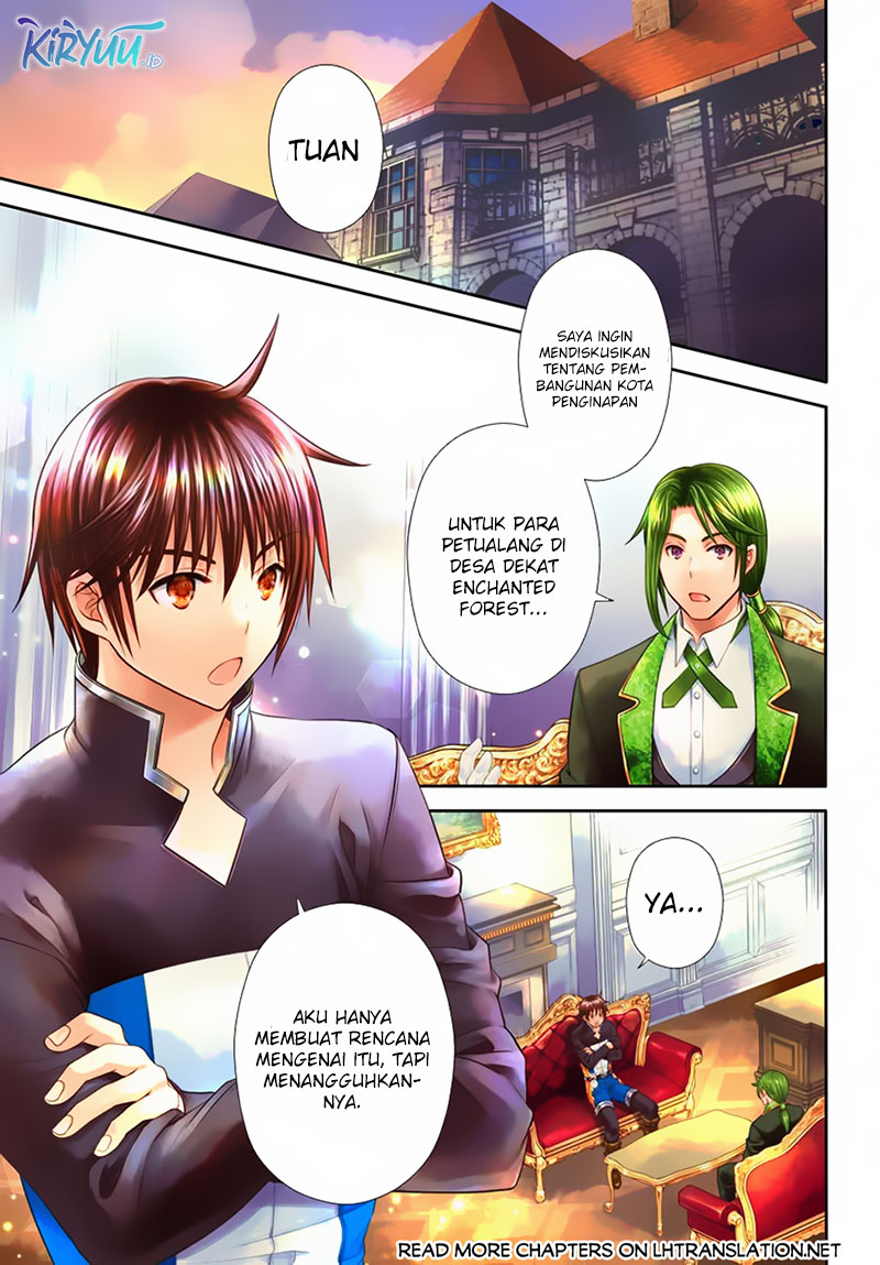 Hachinan tte, Sore wa Nai Deshou! Chapter 92