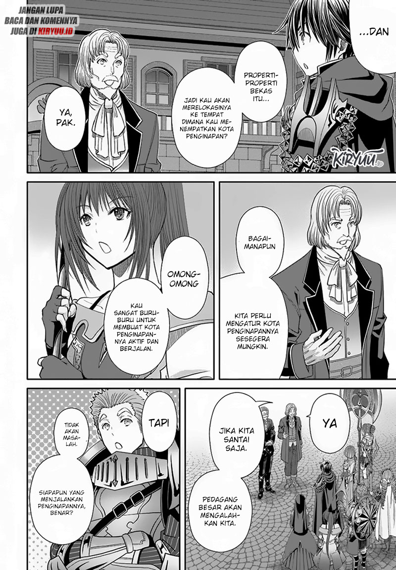 Hachinan tte, Sore wa Nai Deshou! Chapter 92