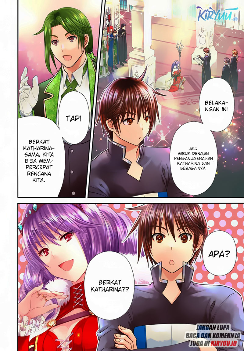 Hachinan tte, Sore wa Nai Deshou! Chapter 92