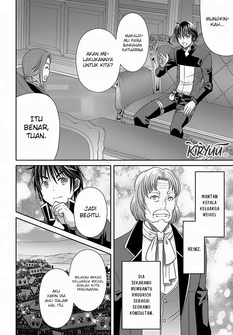 Hachinan tte, Sore wa Nai Deshou! Chapter 92