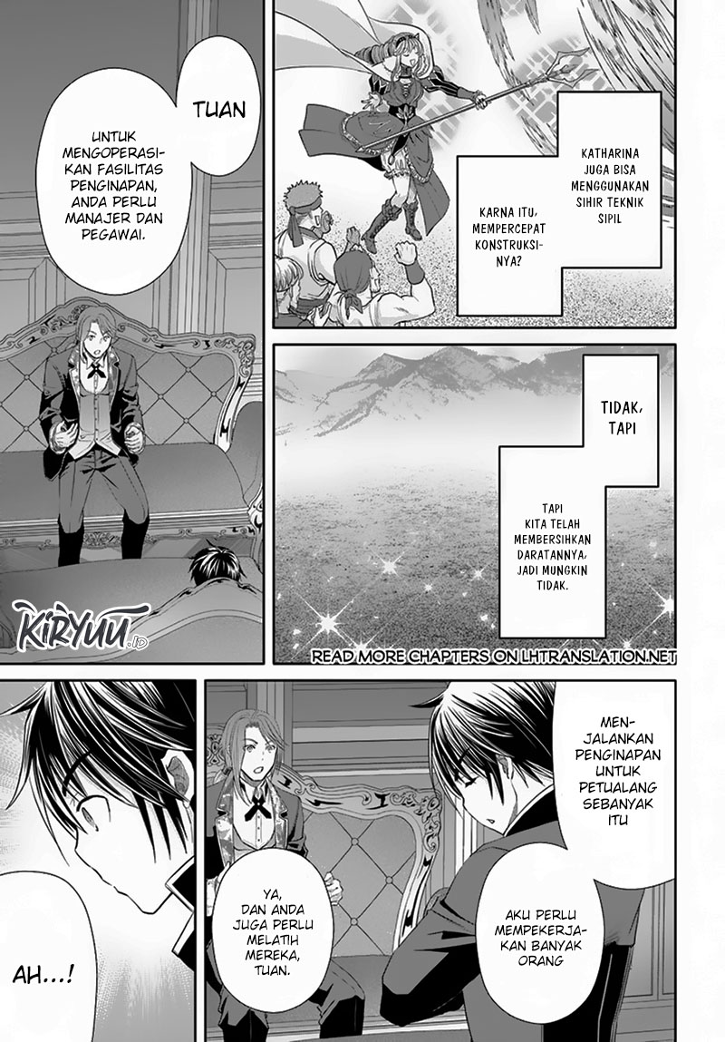 Hachinan tte, Sore wa Nai Deshou! Chapter 92