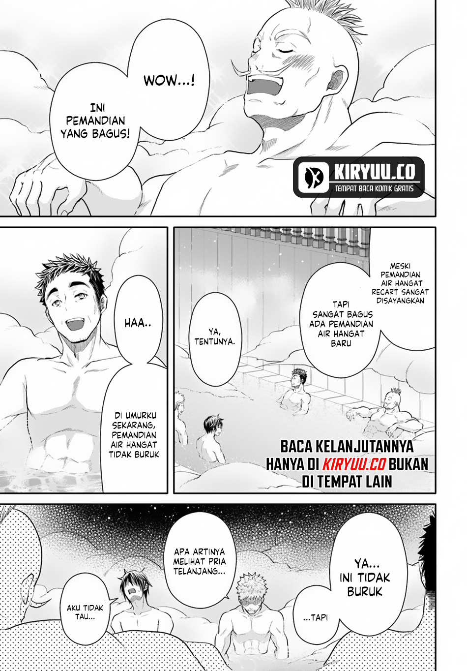 Hachinan tte, Sore wa Nai Deshou! Chapter 94