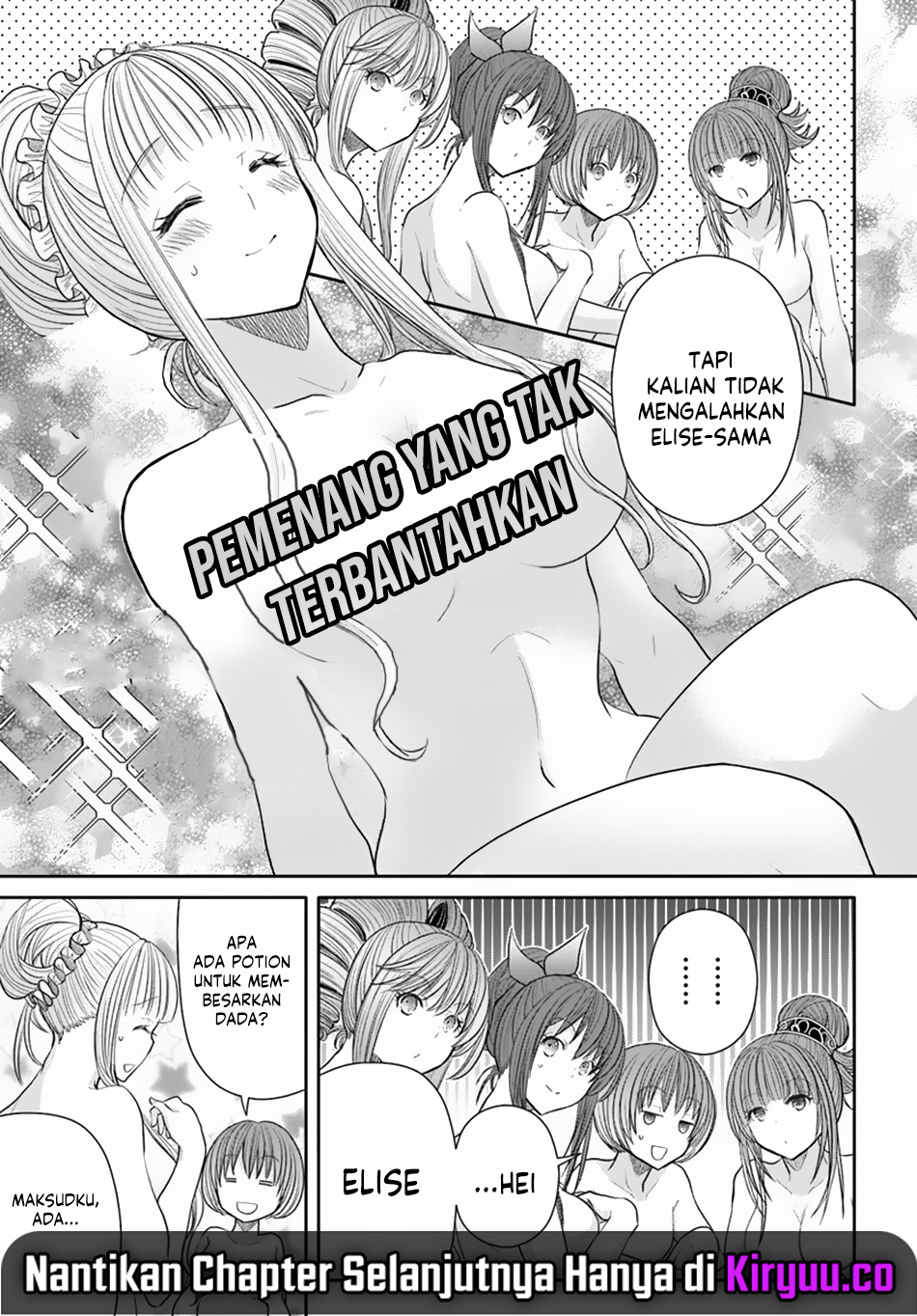 Hachinan tte, Sore wa Nai Deshou! Chapter 94