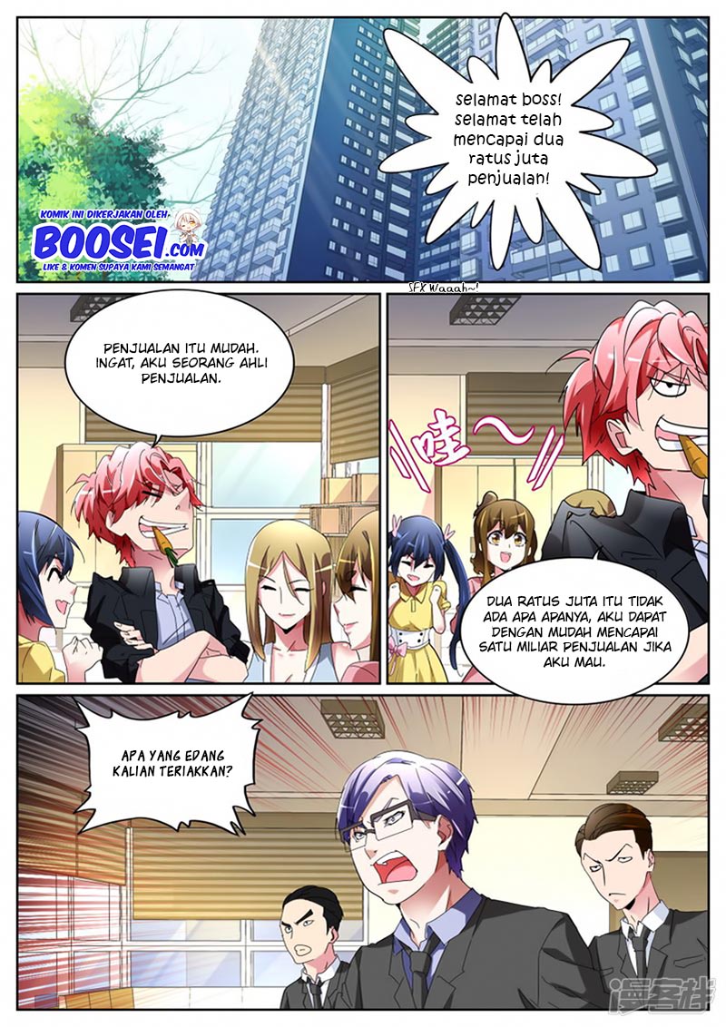 Talented Genius Chapter 109