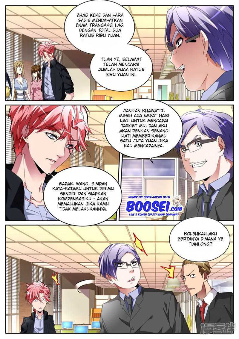 Talented Genius Chapter 119